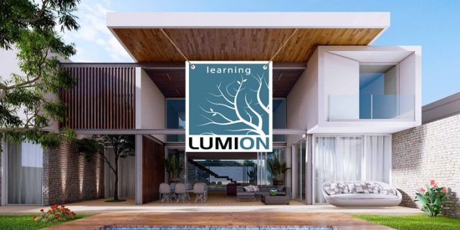 Terlindungi: LUMION 3D Rendering